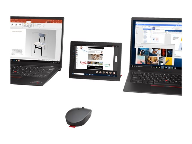 Lenovo Go Wireless Multi-Device