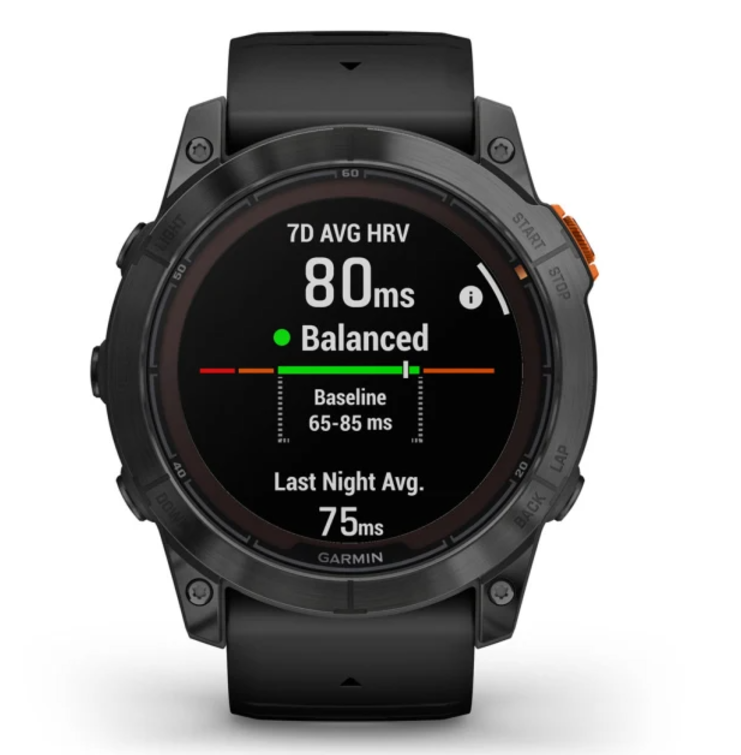 Garmin Fenix 7X Pro Solar edition