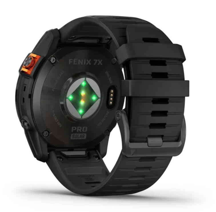 Garmin Fenix 7X Pro Solar edition