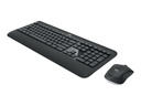 Logitech MK540 Advanced 
