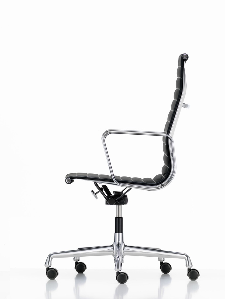 Aluminium chair EA 119 