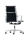 Aluminium chair EA 119 