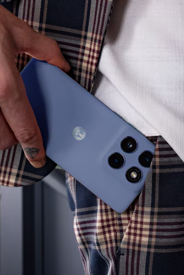 Motorola Edge 60 Fusion