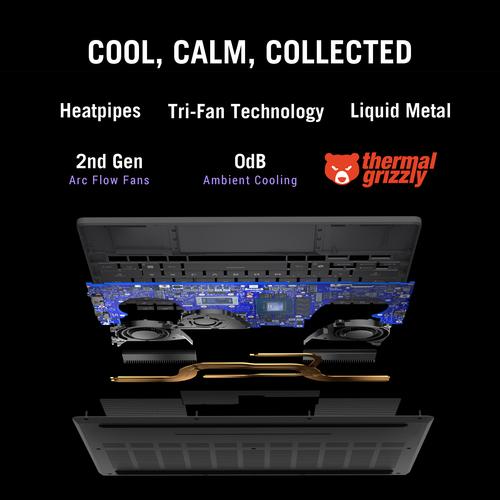 ASUS ROG Zephyrus G14 - NVIDIA GeForce RTX 5080 - AZERTY 