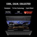 ASUS ROG Zephyrus G14 - NVIDIA GeForce RTX 5080 - AZERTY 