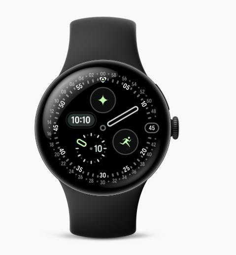 Google Pixel Watch 4