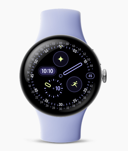 Google Pixel Watch 4