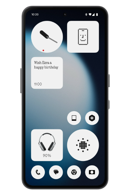 Nothing Phone (3a) Lite