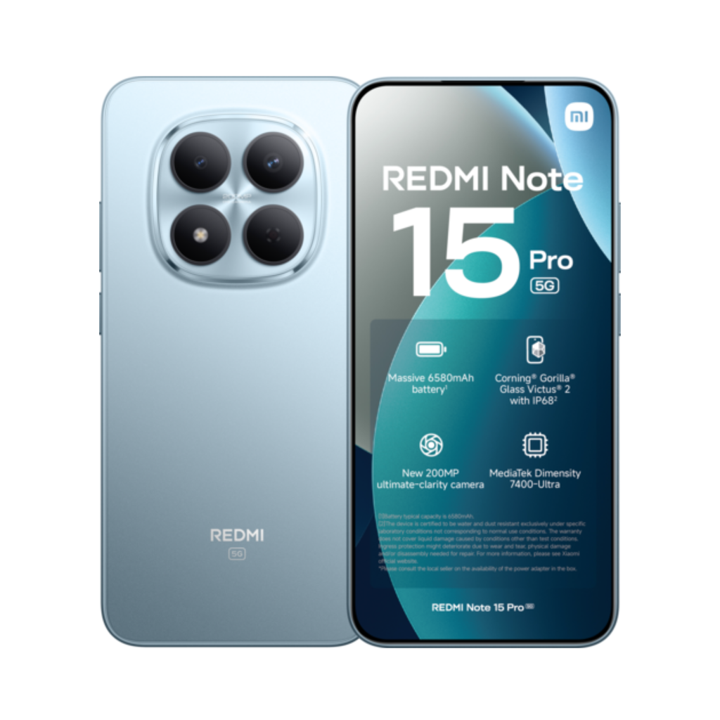 Xiaomi Redmi Note 15 Pro 5G