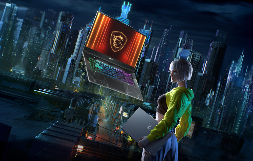 MSI Cyborg 17 B2RWFKG-026BE