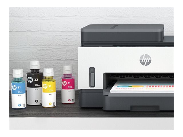 HP Smart Tank 735 All-in-One - multifunction printer - colour