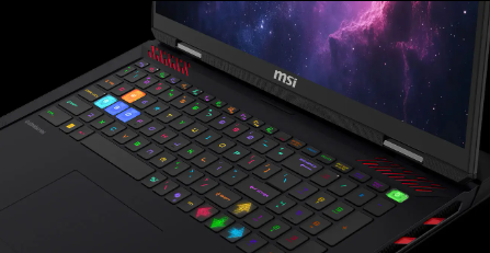 MSI Raider A18 HX A8WHG-285BE - AMD Ryzen 9 8940HX - 1 TB - GeForce RTX 5070 Ti - AZERTY