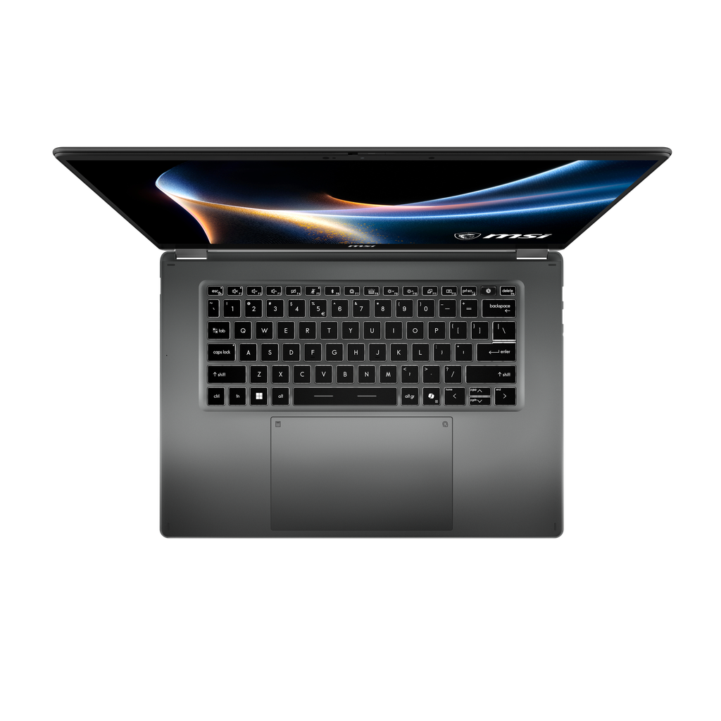 MSI Prestige 16 FLIP AI+ C3MTG-061BE - Intel Core Ultra 7 - 1 TB - Flip design - AZERTY
