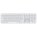 Apple Magic Keyboard met Touch ID en numeriek klavier - USB-C