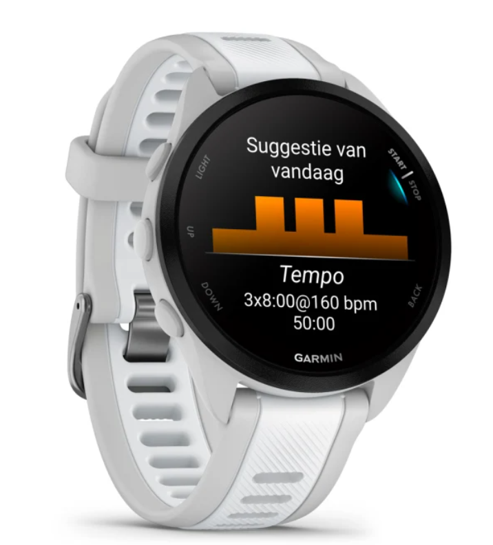 Garmin Forerunner 165 Music