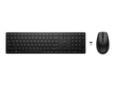 HP 655 Ensemble clavier et souris