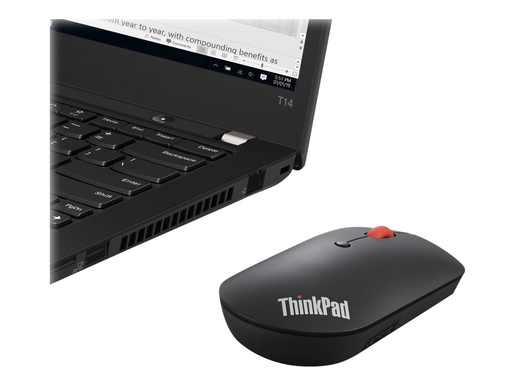 Lenovo ThinkPad Silent Muis