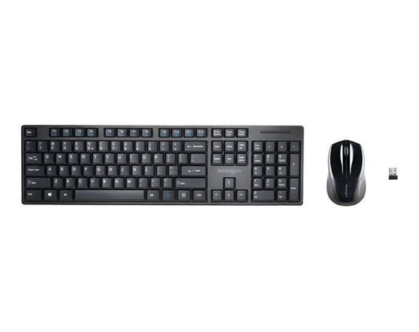 Kensington Pro Fit Low-Profile Set de bureau