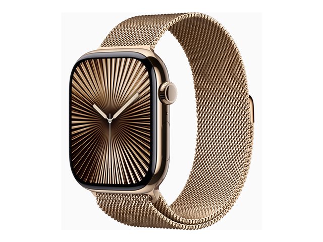 Apple Watch Series 10 (GPS + Cellular) 