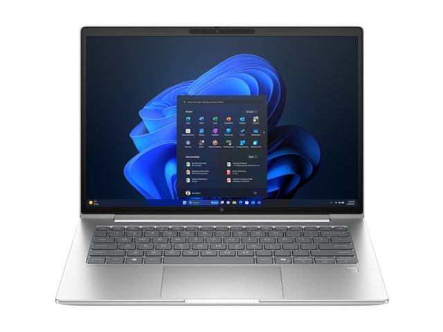 HP EliteBook 6 G1i Notebook AI - Intel Core Ultra 5 - AZERTY