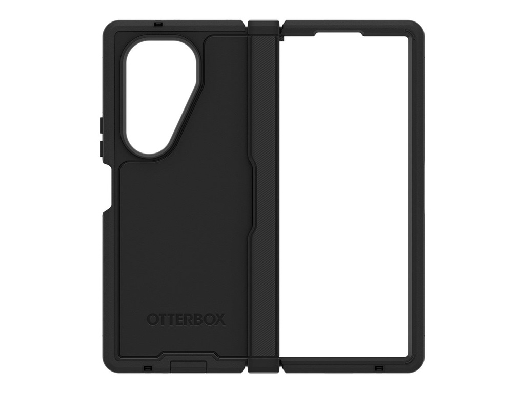 OtterBox Defender Pro Samsung Galaxy Z Fold7- Black