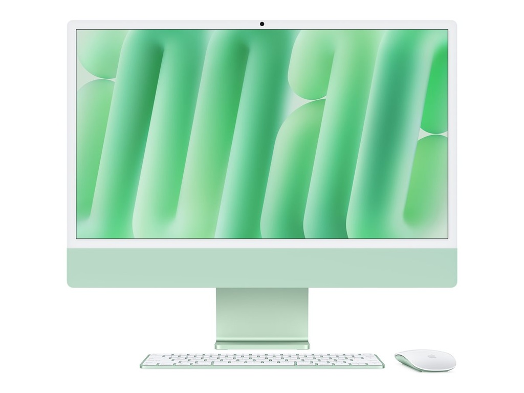 iMac - Apple M4 (10-core CPU/GPU) 24GB/2TB - AZERTY