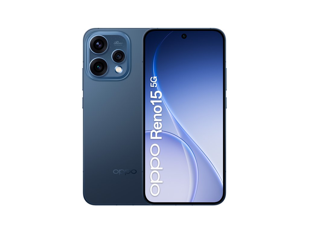 Oppo Reno 15
