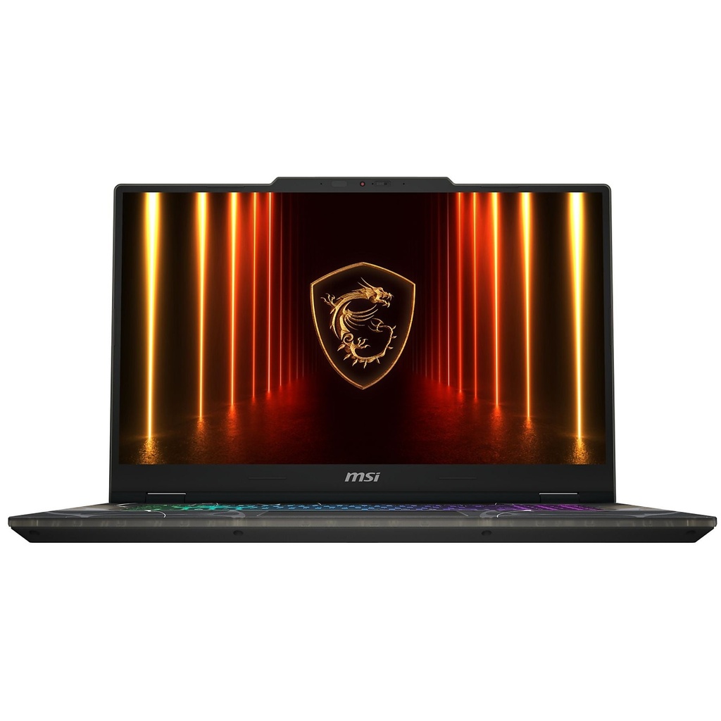 MSI Cyborg 17 B2RWFKG-026BE - Intel Core 7 240H - 512 GB - NVIDIA GeForce RTX 5060 -AZERTY