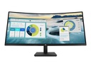 HP P34hc G4 WQHD USB-C Gebogen Monitor